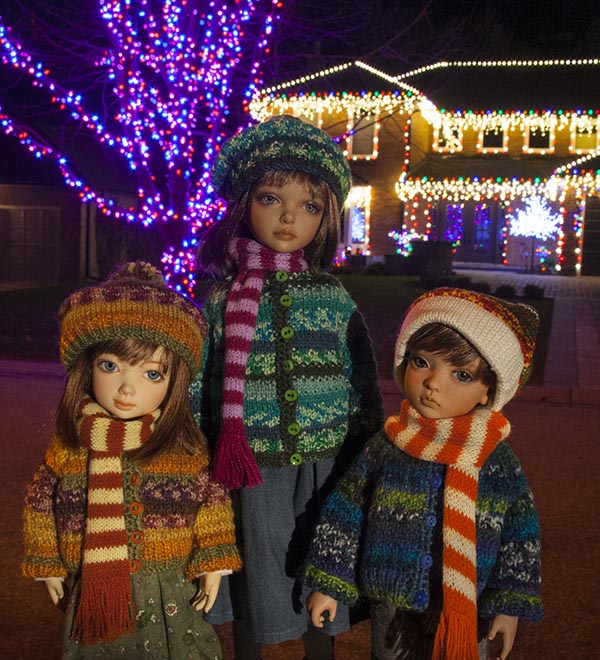 Christmas Lights